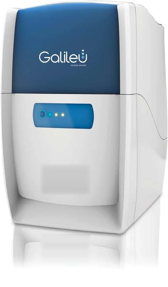 Binature Galileu reverse osmosis machine