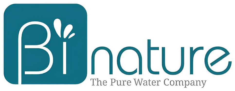 Binature, The Pure Water Company